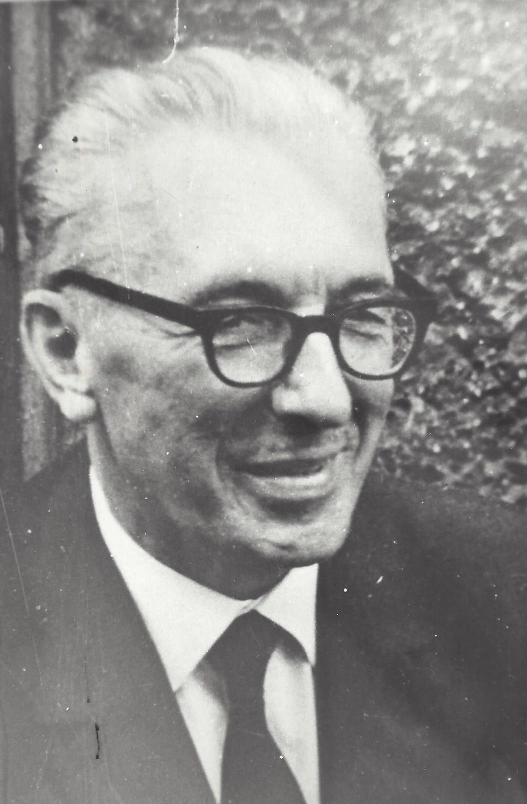 prof. Stanisław Ochęduszko