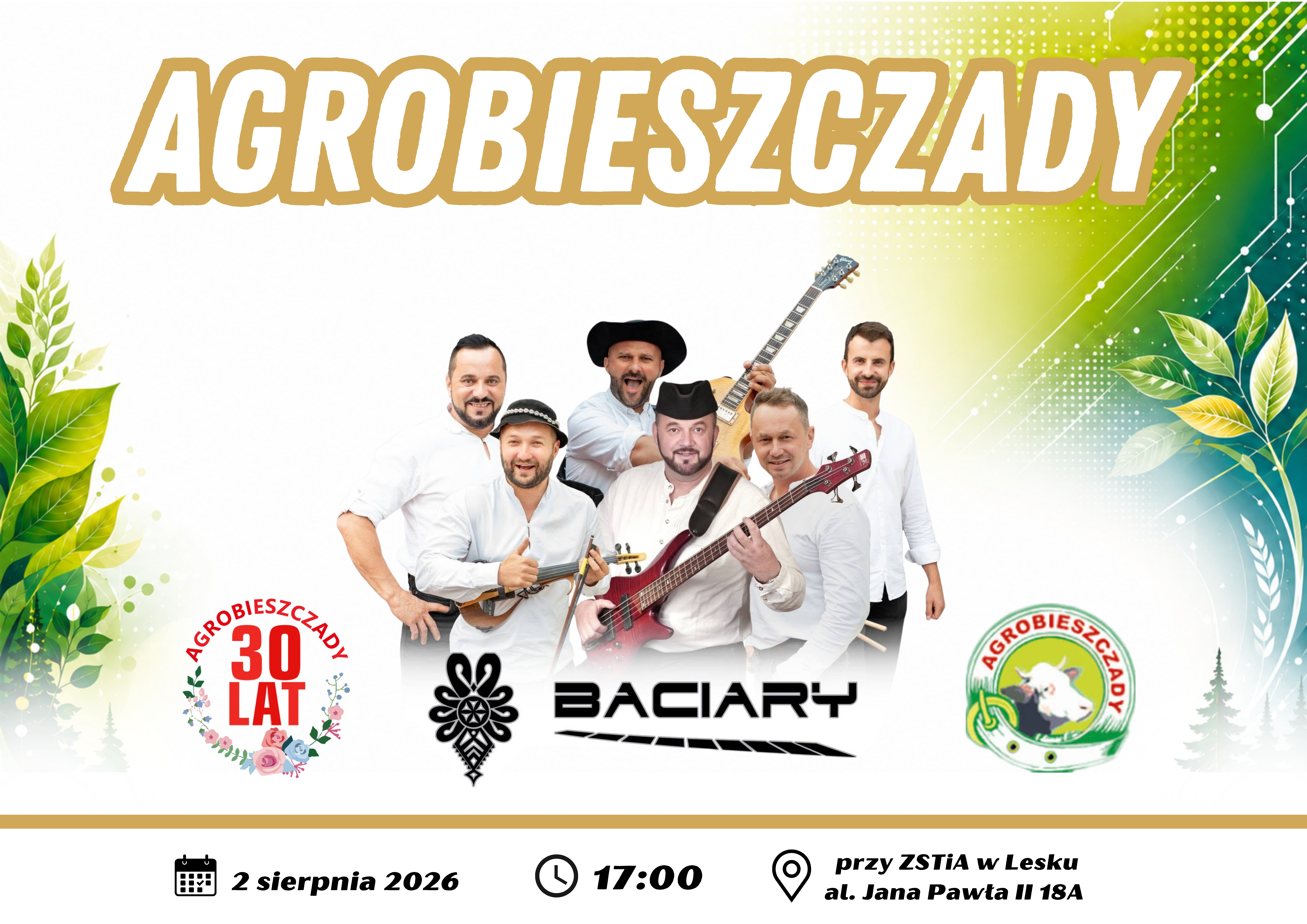 Agrobieszczady 2026 Baciary Agrobieszczady 2026 Baciary